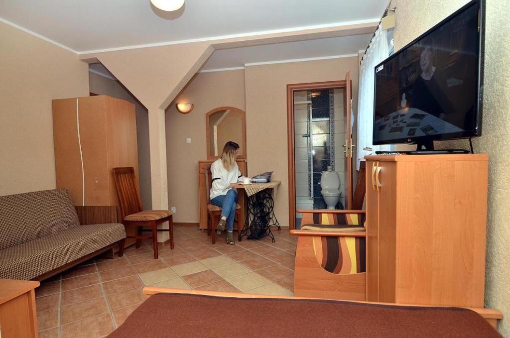 Willalux Mielno  Εξωτερικό φωτογραφία